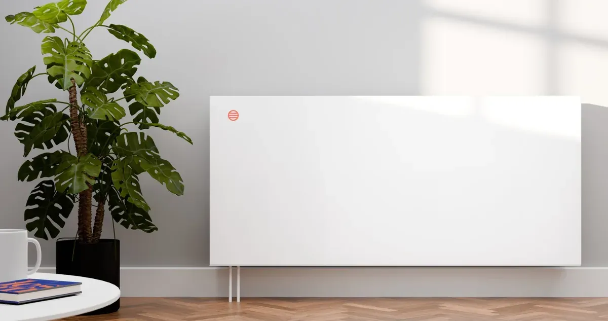 Rator 1 toestel in een woonkamer